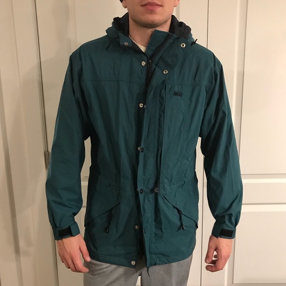 660+ Model Model Jaket Rei Terbaik